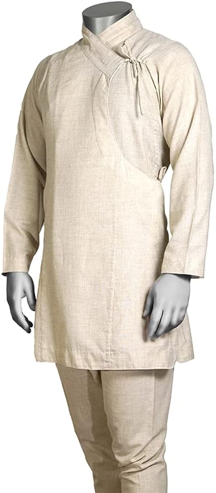 Nepali Daura Suruwal – Traditional Men's Attire – नेपाली दाउरा सुरुवाल